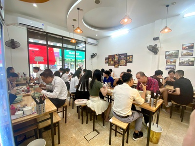 Sang nhượng mặt bằng kinh doanh phố vương thừa vũ   thanh xuân 1