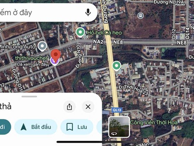 Chính chủ cần bán gấp lô đất đẹp tại bến cát   bình dương, giá hợp lý 0