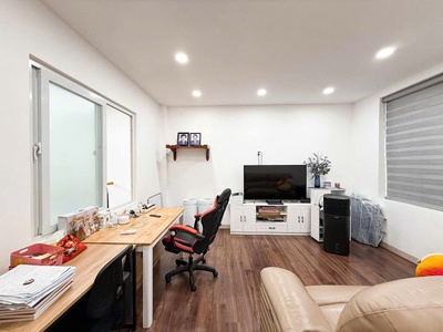 Siêu phẩm - dòng tiền sát quận 1 - dt  90m2 - giá chỉ : 11.99 tỷ. 1
