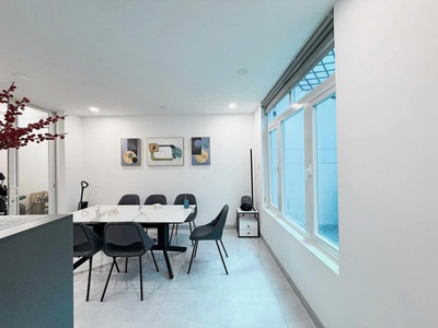 Siêu phẩm - dòng tiền sát quận 1 - dt  90m2 - giá chỉ : 11.99 tỷ. 3