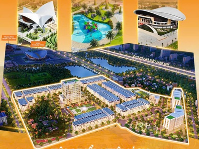 Cần bán lô đất nền dự án dream city bắc giang   cơ hội đầu tư sinh lời bền vững 0