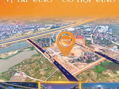 Cần bán lô đất nền dự án dream city bắc giang   cơ hội đầu tư sinh lời bền vững 2