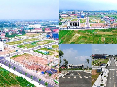 Cần bán lô đất nền dự án dream city bắc giang   cơ hội đầu tư sinh lời bền vững 4