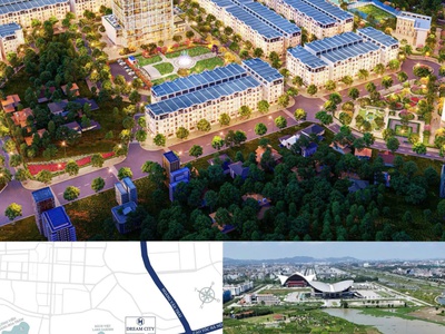 Cần bán lô đất nền dự án dream city bắc giang   cơ hội đầu tư sinh lời bền vững 1