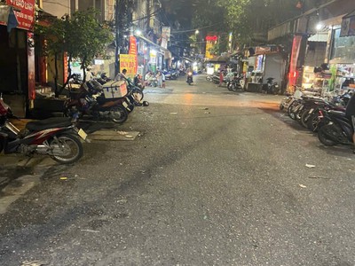 Chính chủ cho thuê mặt bằng kinh doanh mặt phố bảo linh, hoàn kiếm, hà nội 2
