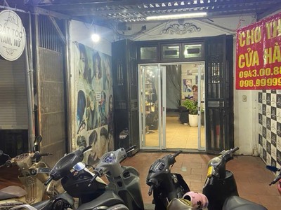 Chính chủ cho thuê mặt bằng kinh doanh mặt phố bảo linh, hoàn kiếm, hà nội 4