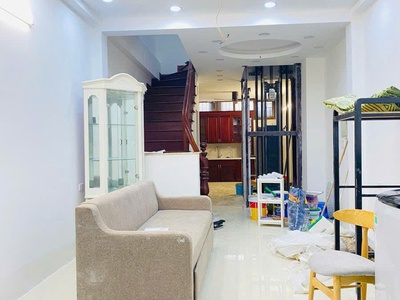 Bán nhà thái hà, đống đa sổ đỏ 63m - ngõ thông, thang máy 2 thoáng vĩnh viễn 0