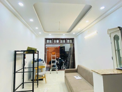 Bán nhà thái hà, đống đa sổ đỏ 63m - ngõ thông, thang máy 2 thoáng vĩnh viễn 1