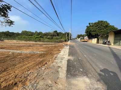 Bán lô góc 4.500m  đất KCN Phú Nghĩa, mặt quốc lộ 6 Chương Mỹ, Hà Nội 1
