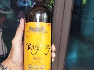 Đồ uống lên men từ hoa quả 1