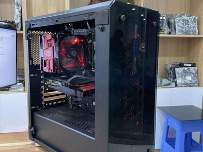 Thanh lý Cấu hình PC I5 8400, Ram 16GB, Vga gtx 1660TI 1