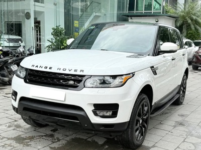 Bán Range Rover sport HSE 3.0 sản xuất 2014. Xe cực đẹp. 1