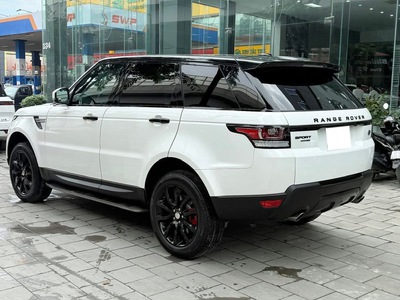 Bán Range Rover sport HSE 3.0 sản xuất 2014. Xe cực đẹp. 3