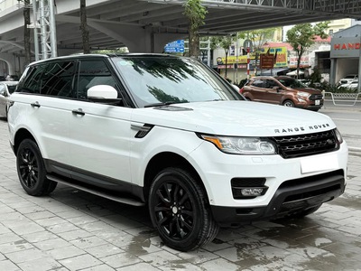 Bán Range Rover sport HSE 3.0 sản xuất 2014. Xe cực đẹp. 4