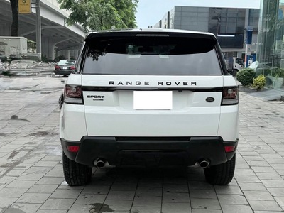Bán Range Rover sport HSE 3.0 sản xuất 2014. Xe cực đẹp. 5