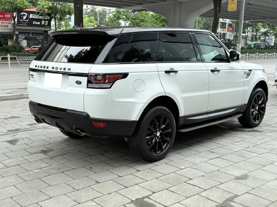 Bán Range Rover sport HSE 3.0 sản xuất 2014. Xe cực đẹp. 6