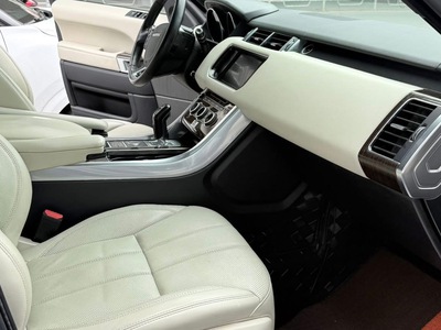 Bán Range Rover sport HSE 3.0 sản xuất 2014. Xe cực đẹp. 8