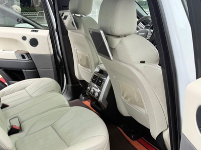 Bán Range Rover sport HSE 3.0 sản xuất 2014. Xe cực đẹp. 10