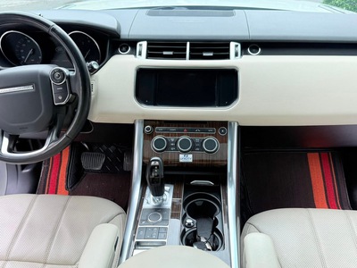 Bán Range Rover sport HSE 3.0 sản xuất 2014. Xe cực đẹp. 11