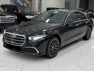 Bán Mercedes S450 4Matic Luxury sản xuất 2022, lăn bánh hơn 1 vạn Km. 1