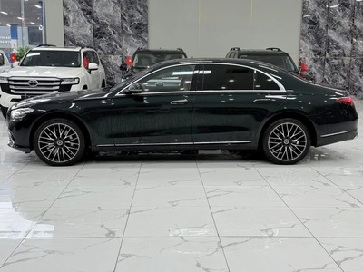 Bán Mercedes S450 4Matic Luxury sản xuất 2022, lăn bánh hơn 1 vạn Km. 3