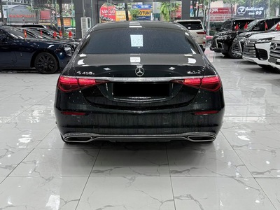 Bán Mercedes S450 4Matic Luxury sản xuất 2022, lăn bánh hơn 1 vạn Km. 4