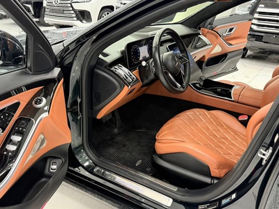 Bán Mercedes S450 4Matic Luxury sản xuất 2022, lăn bánh hơn 1 vạn Km. 6
