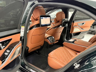 Bán Mercedes S450 4Matic Luxury sản xuất 2022, lăn bánh hơn 1 vạn Km. 7