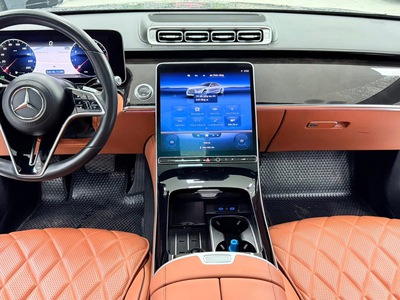 Bán Mercedes S450 4Matic Luxury sản xuất 2022, lăn bánh hơn 1 vạn Km. 8