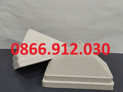 Các loại chông hàng rào nhựa, nắp chụp hàng rào 4