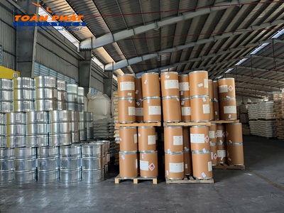Vì sao doanh nghiệp nên chọn thuê kho tại Toàn Phát Logistics 1