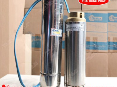 Cập nhật bảng báo giá các dòng máy bơm chìm giếng khoan Pentax 0