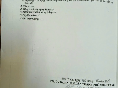 Bán đất hòn Nghê Vĩnh Ngọc 83m2 5