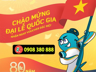 Vietnam Airlines Tăng Cường Gần 600.000 Chỗ dịp lễ 2/9 0