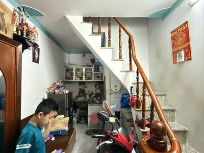 Nhà đẹp 1 trệt 1 lửng 2 lầu khu nhà VIP huỳnh thị hai gần nguyễn ảnh thủ q12 1