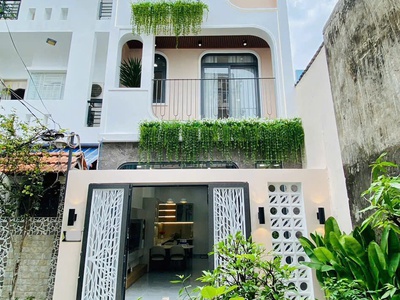  Bán Nhá 1 Trệt 1 Lầu - Long Trạch, Cần Đước - Chỉ 1 Tỷ 8 - 100m2 1
