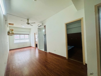 Cần bán gấp căn hộ tầng trung khu 5 tòa mới hh02d Thanh Hà 2