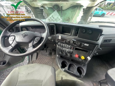 Cần bán xe đầu kéo Mỹ Maxxfore 2018 máy A26 1 giường 4