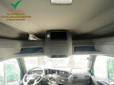 Cần bán xe đầu kéo Mỹ Maxxfore 2018 máy A26 1 giường 6
