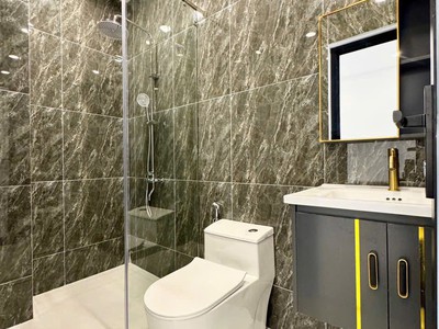 Bán nhà nhà mới xây long trạch, cần đước   shr 110m    gần kcn cầu tràm   giá chỉ 2,7 tỷ 10