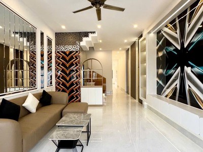 Bán nhà nhà mới xây long trạch, cần đước   shr 110m    gần kcn cầu tràm   giá chỉ 2,7 tỷ 2