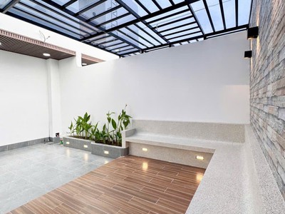 Bán nhà nhà mới xây long trạch, cần đước   shr 110m    gần kcn cầu tràm   giá chỉ 2,7 tỷ 7