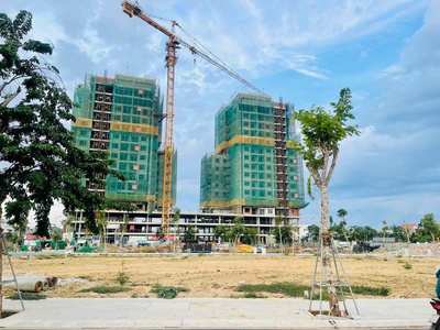 Cần tiền sang lại lô đất nền KĐT Phủ Hà - Đã có sổ đỏ 2
