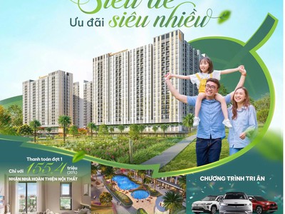 Căn hộ studio 33m giá chỉ 804 triệu 0