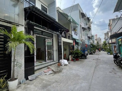Bán nhà 48m2, 2 mặt hẻm xe hơi, gần bình trị đông, tân kỳ tân quý, chỉ hơn 4 tỷ 4