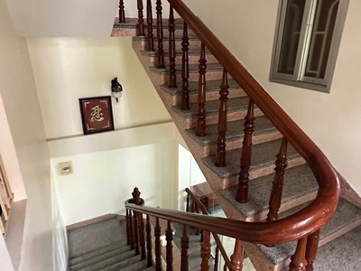 Bán nhà góc thoáng khu đô thị trần hưng đạo, diện tích cực rộng gần 100m2 mà giá cực êm. 3