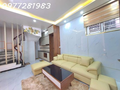  cạnh nhổn   nhà mới 5 tầng. giá 5.x tỷ 2
