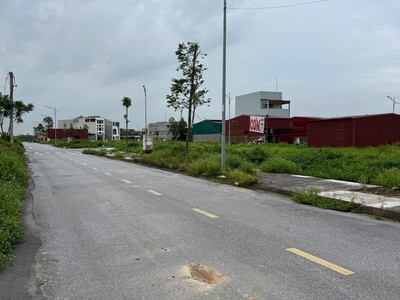 Chuyển nhượng lô đất tại dự án hải quân, tam giang, bắc ninh 1