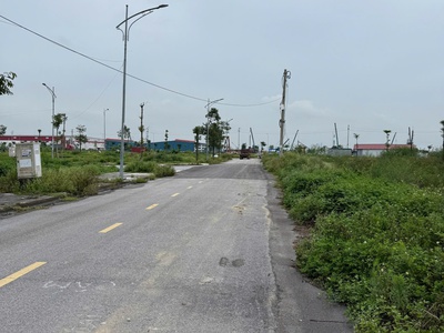 Chuyển nhượng lô đất tại dự án hải quân, tam giang, bắc ninh 3