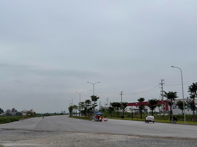 Chuyển nhượng lô đất tại dự án hải quân, tam giang, bắc ninh 4